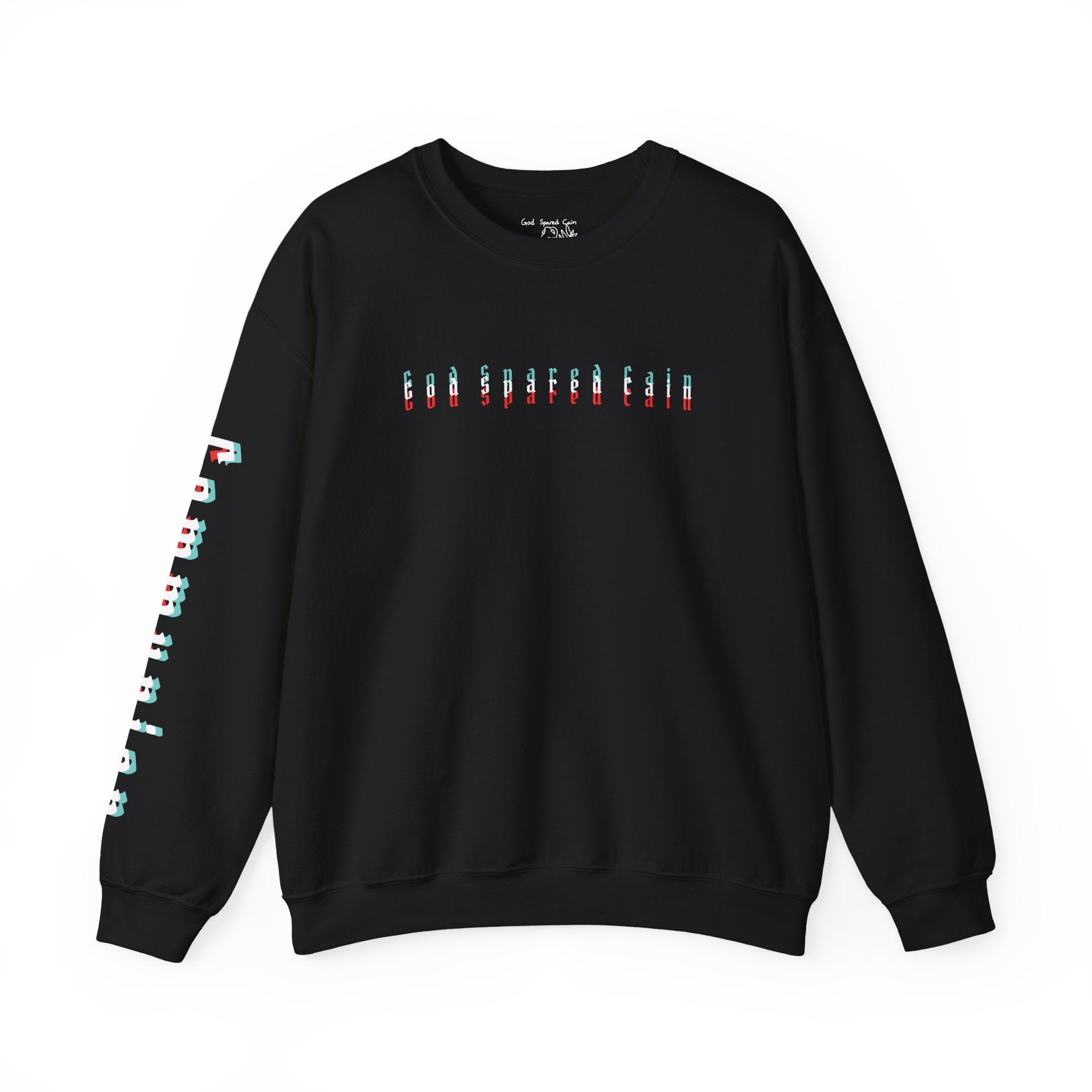 Body & Blood Crewneck (Midnight)