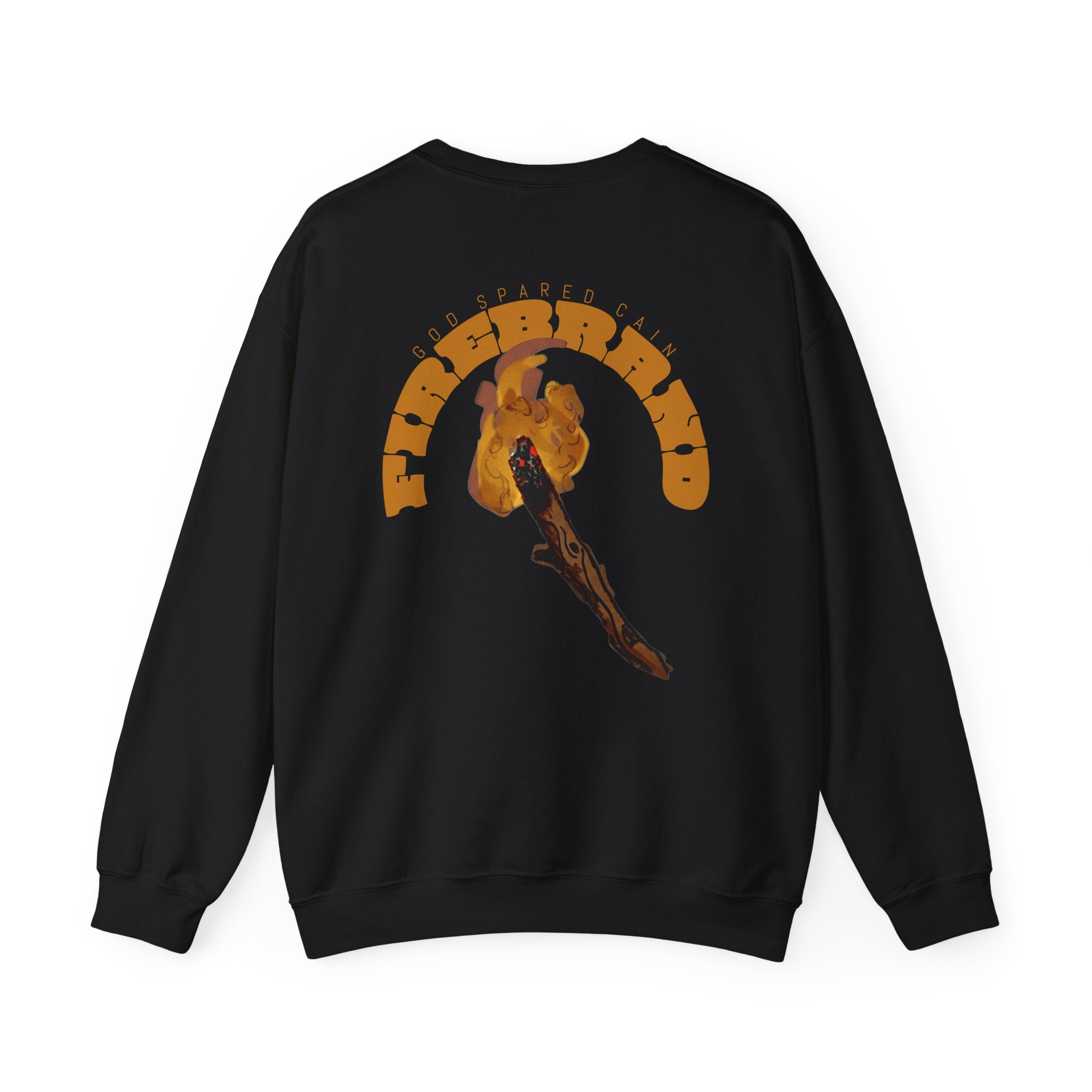 Firebrand Crewneck
