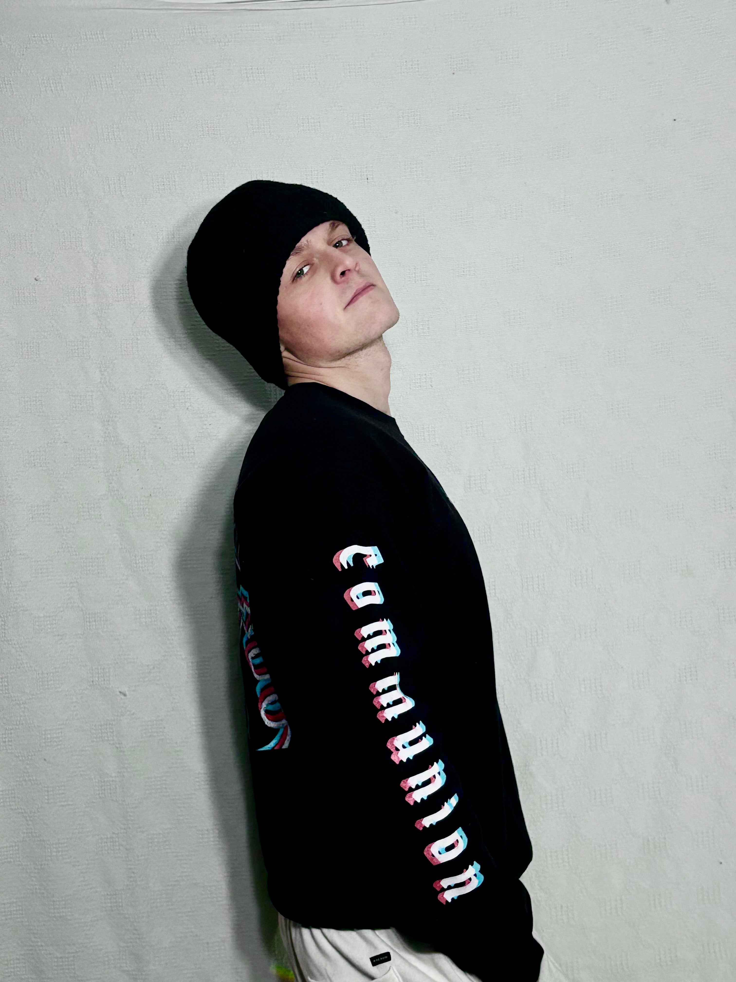 Body & Blood Crewneck (Midnight)