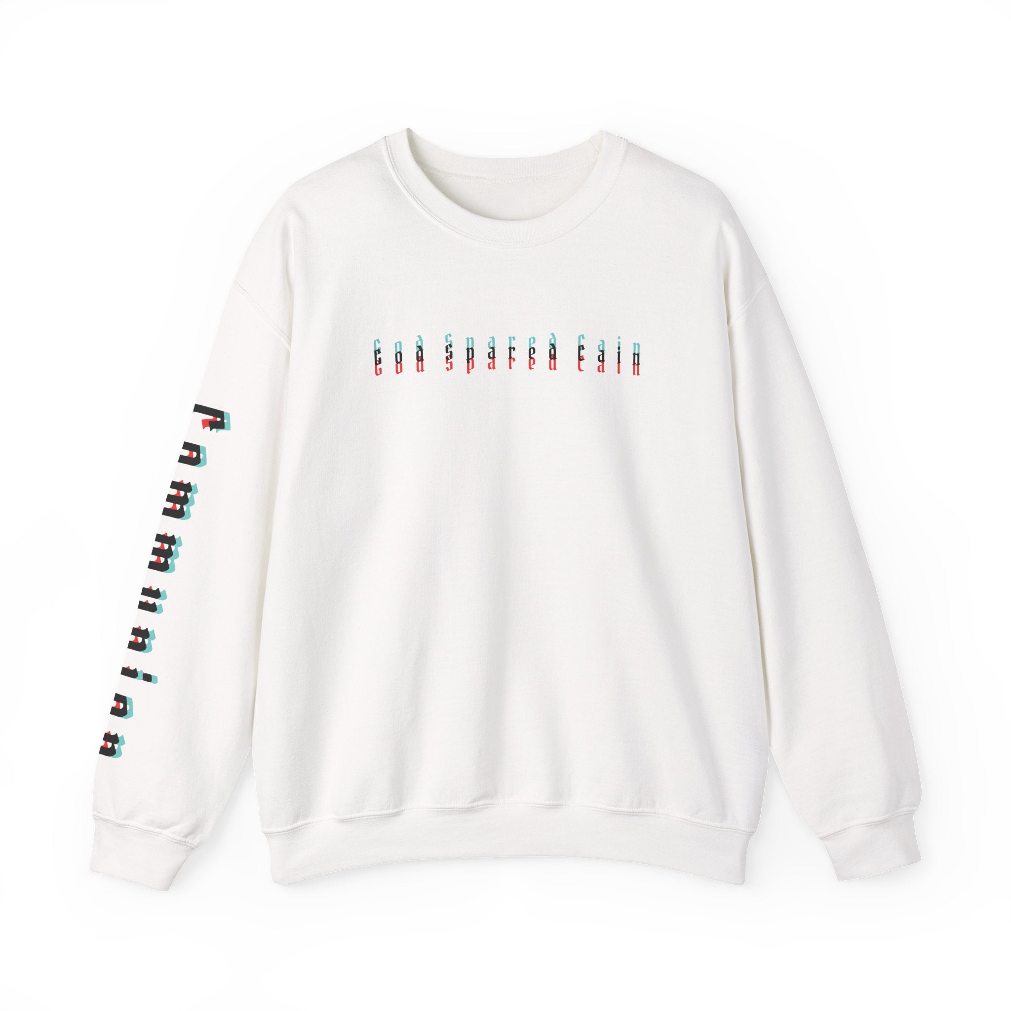 Body & Blood Crewneck (Midnight)