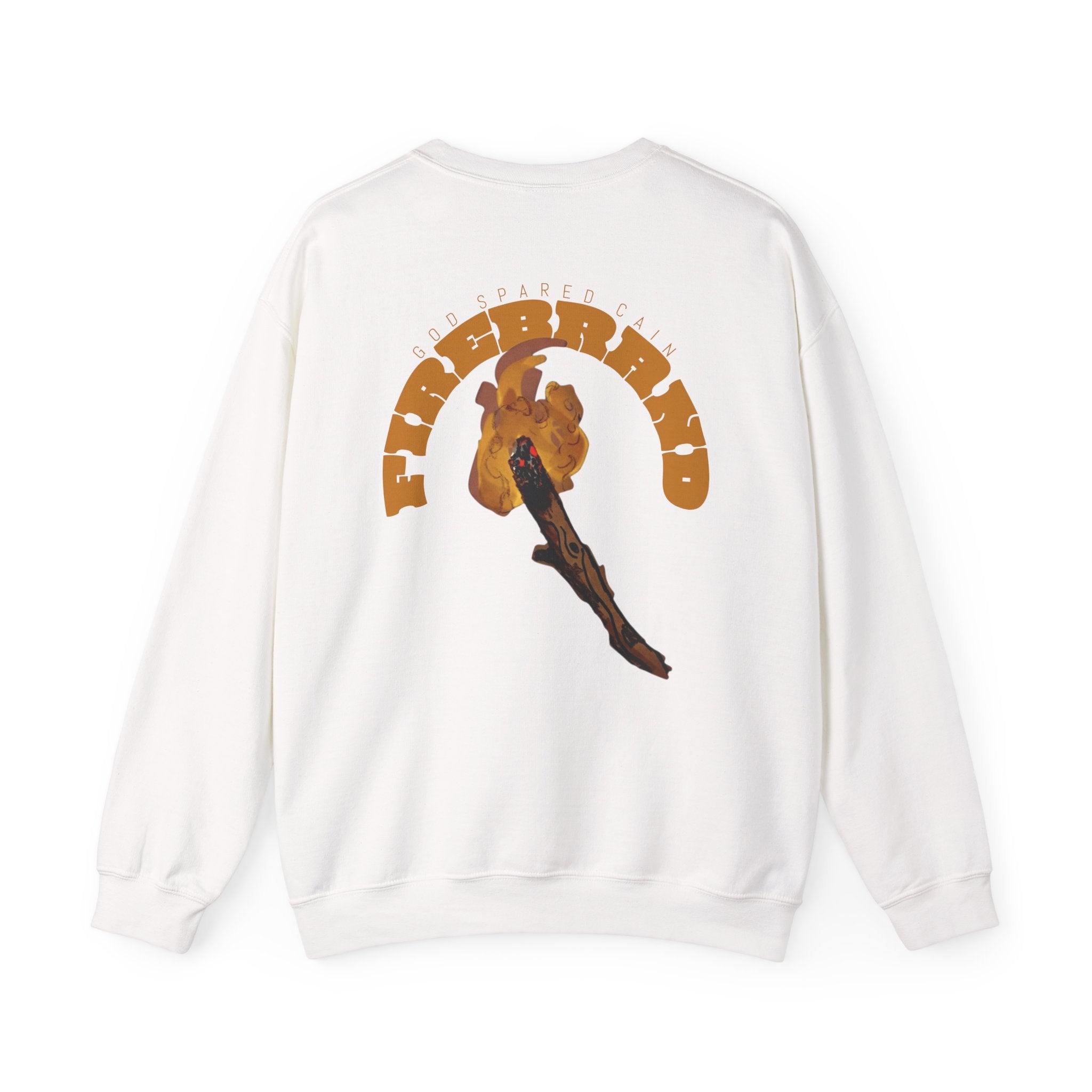 Firebrand Crewneck